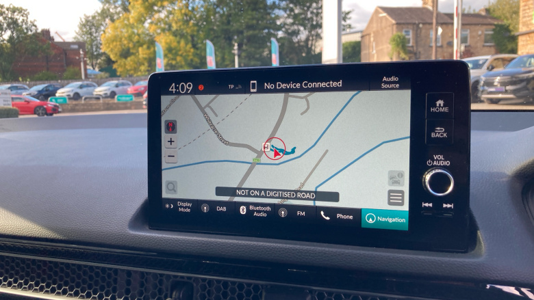 Honda Civic 2.0 eHEV Sport 5dr CVT Hybrid Hatchback